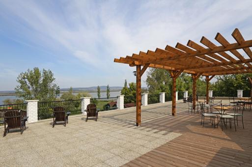 Gárdony Atrium Agard Panzio Bed & Breakfast エクステリア 写真