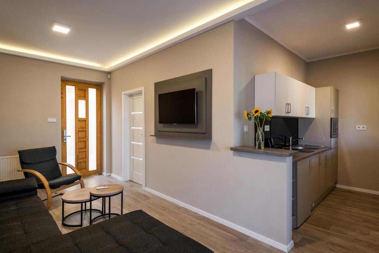 Gárdony Atrium Agard Panzio Bed & Breakfast エクステリア 写真
