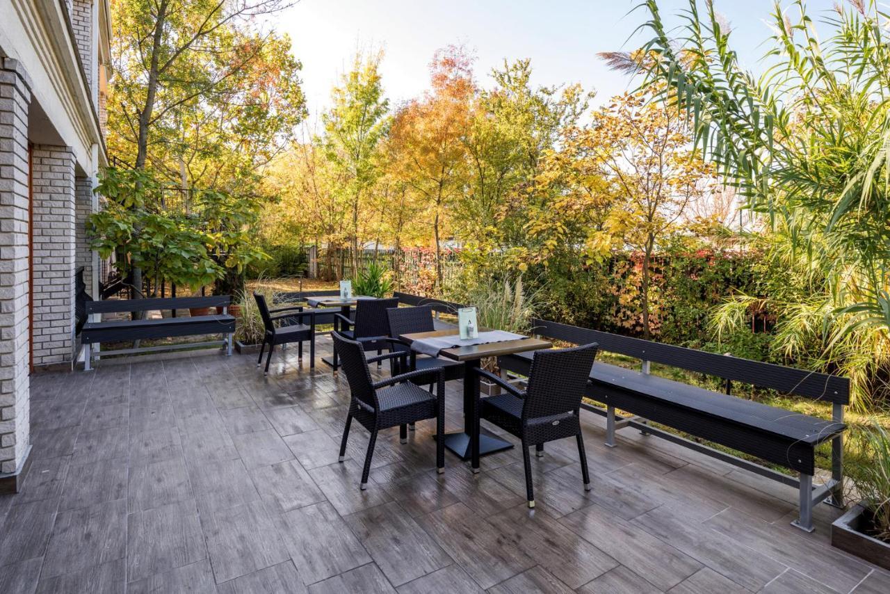 Gárdony Atrium Agard Panzio Bed & Breakfast エクステリア 写真